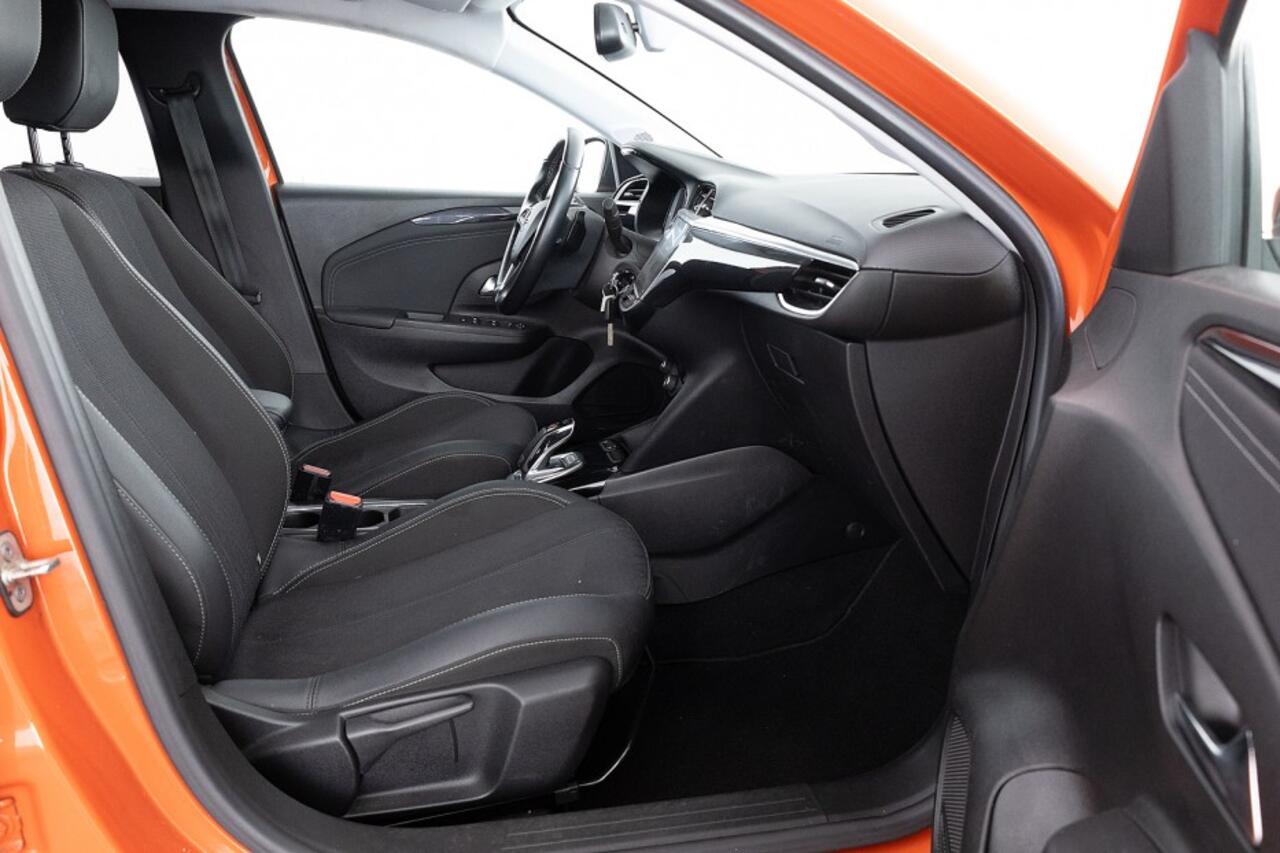 Opel CORSA 1.2 Elegance AUTOMAAT | AIRCO | LM. VELGEN ? 1e Eigenaar