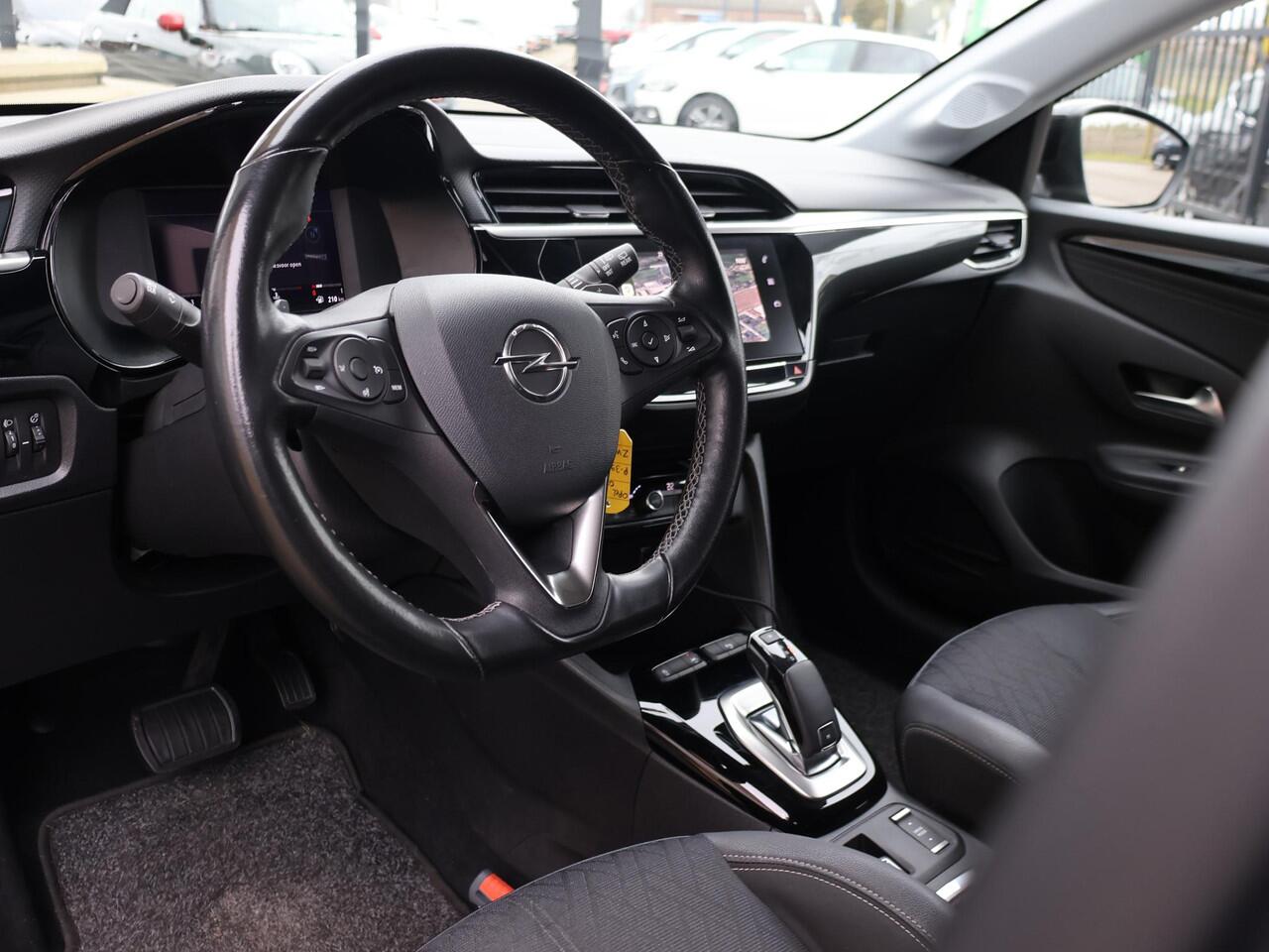 Opel CORSA 1.2 ELEGANCE AUT. + CARPLAY | STOELVERW. | CAMERA | LED | DAB