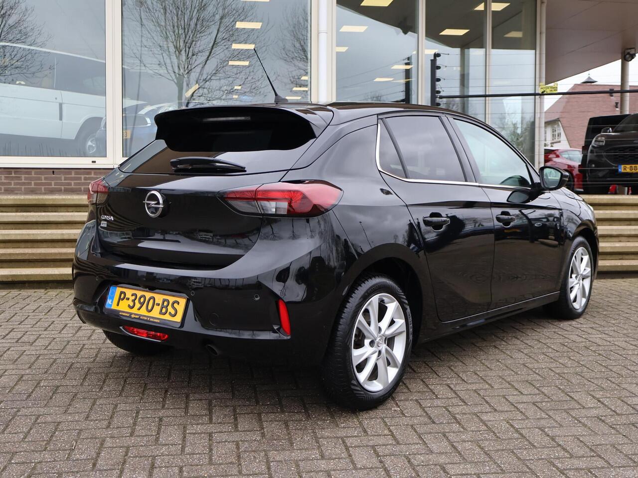 Opel CORSA 1.2 ELEGANCE AUT. + CARPLAY | STOELVERW. | CAMERA | LED | DAB