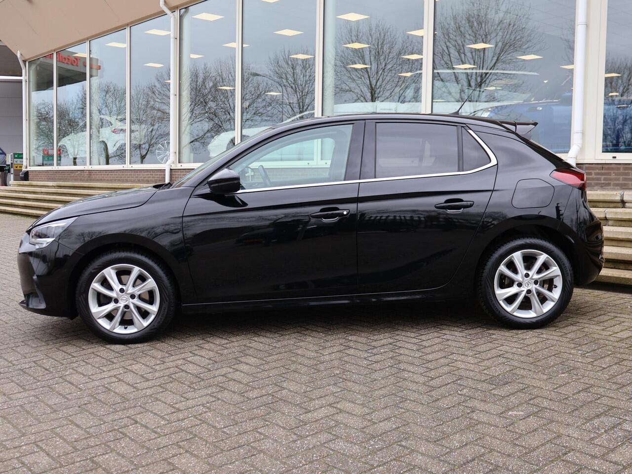 Opel CORSA 1.2 ELEGANCE AUT. + CARPLAY | STOELVERW. | CAMERA | LED | DAB