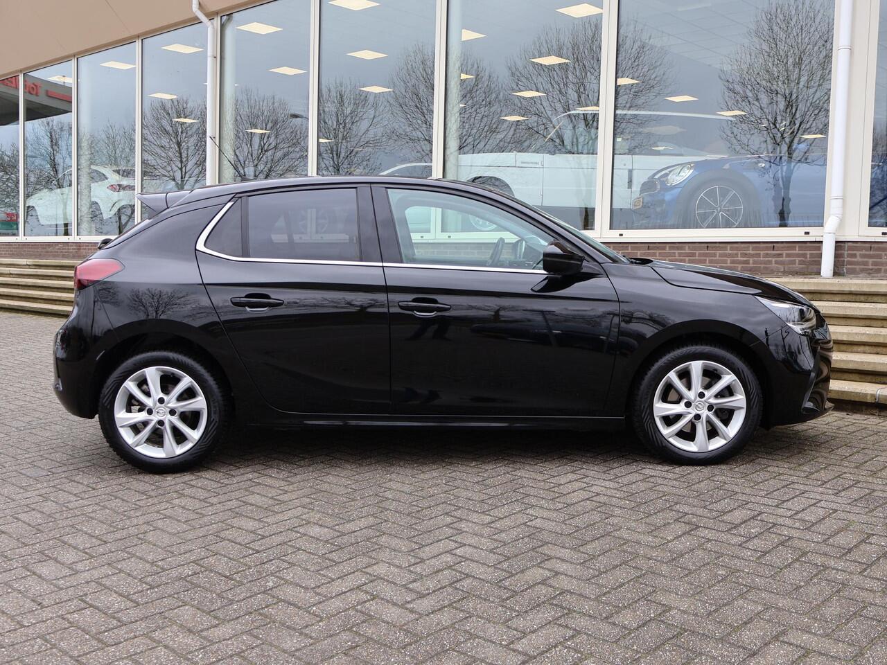 Opel CORSA 1.2 ELEGANCE AUT. + CARPLAY | STOELVERW. | CAMERA | LED | DAB