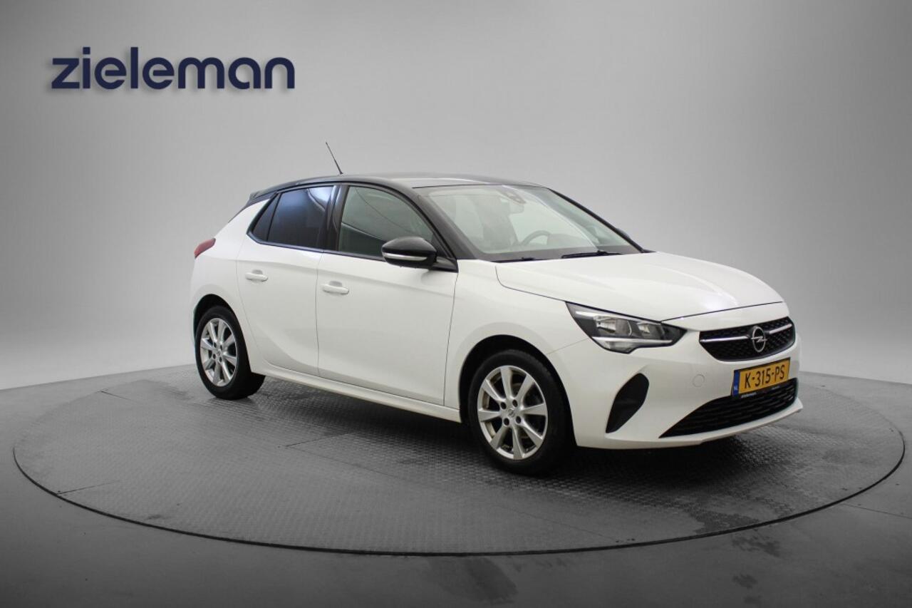 Opel CORSA 1.2 Edition - Carplay, Navi, Cruise, Lichtmetalen Velgen