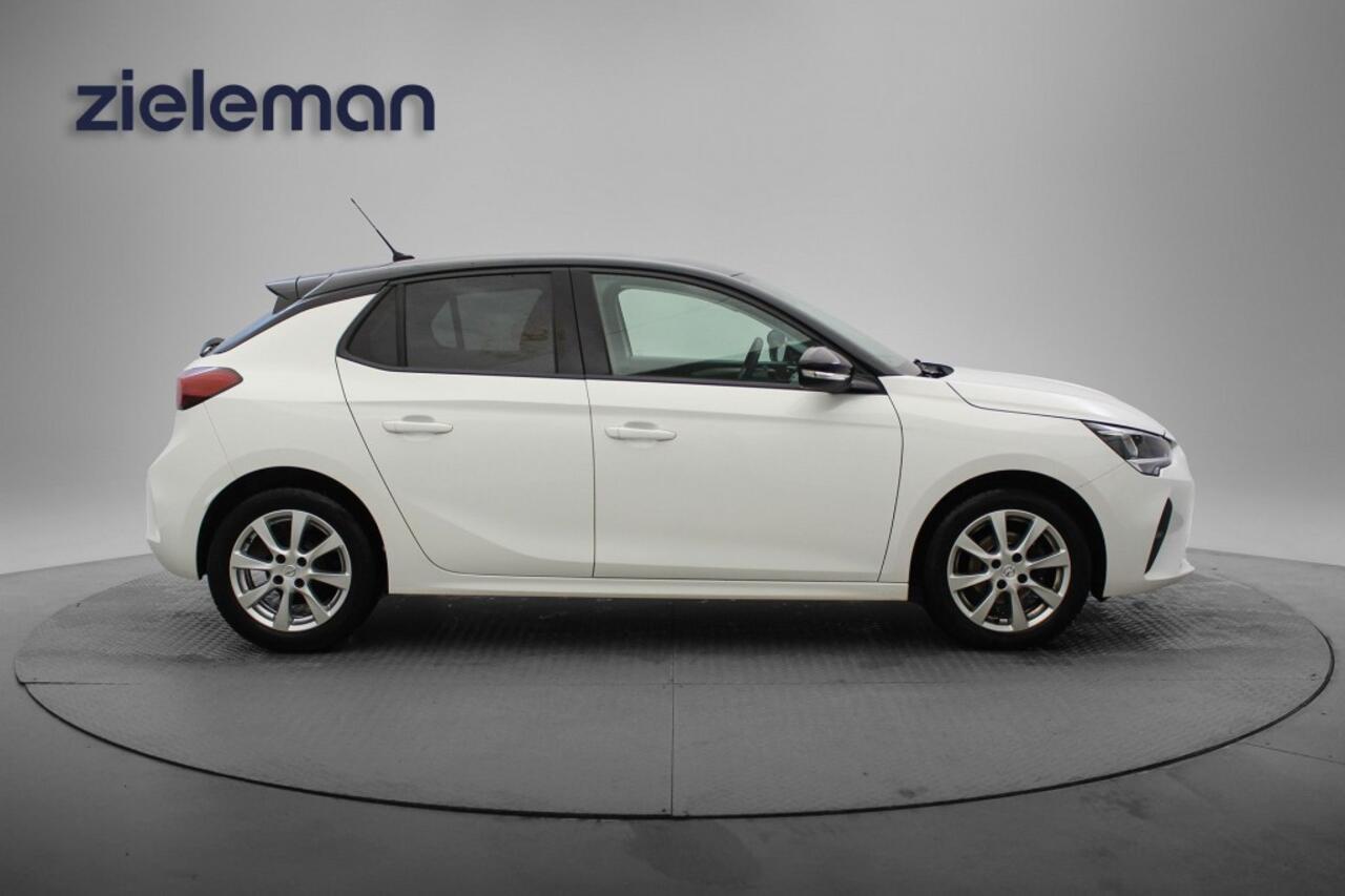 Opel CORSA 1.2 Edition - Carplay, Navi, Cruise, Lichtmetalen Velgen