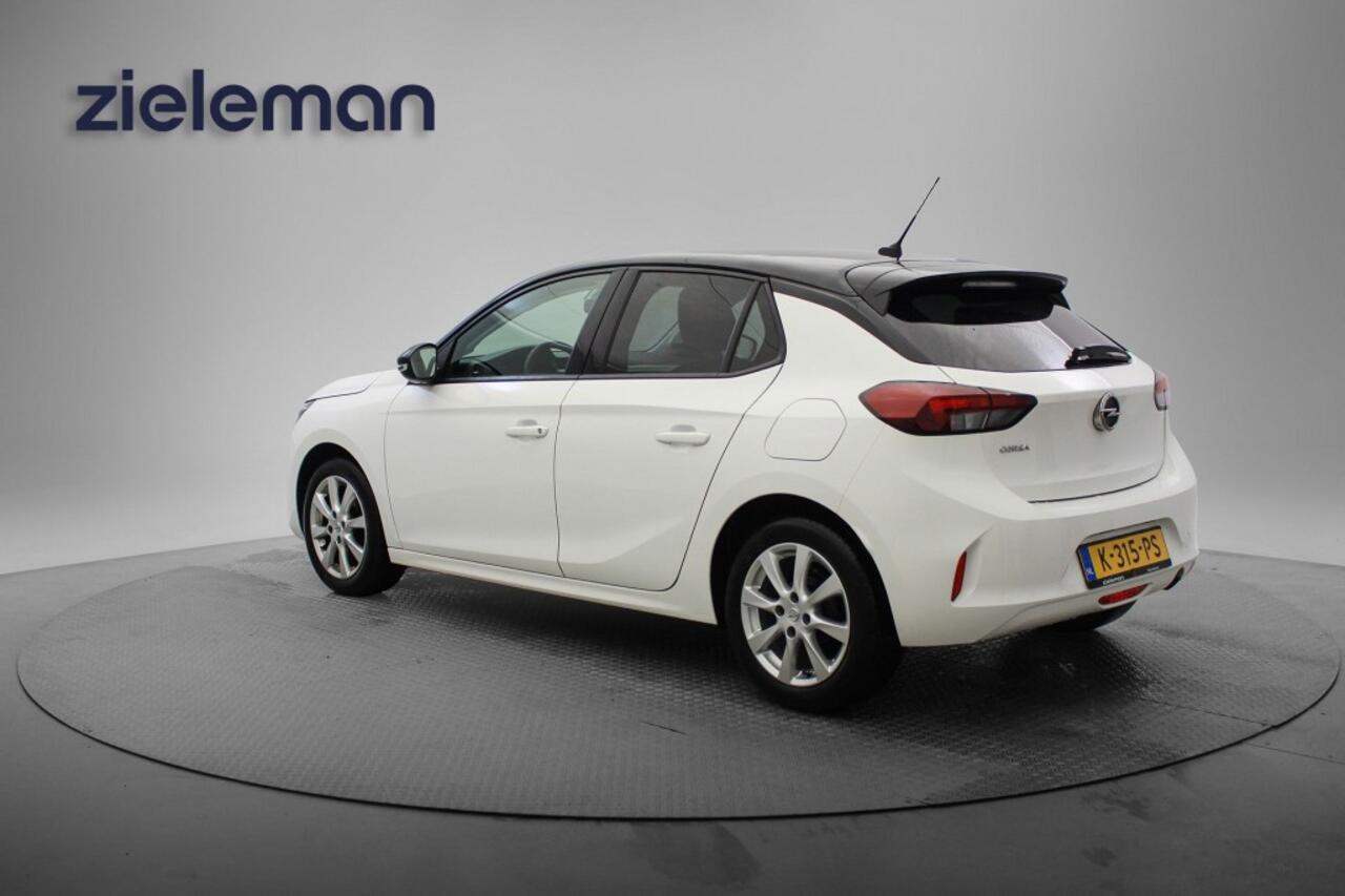 Opel CORSA 1.2 Edition - Carplay, Navi, Cruise, Lichtmetalen Velgen