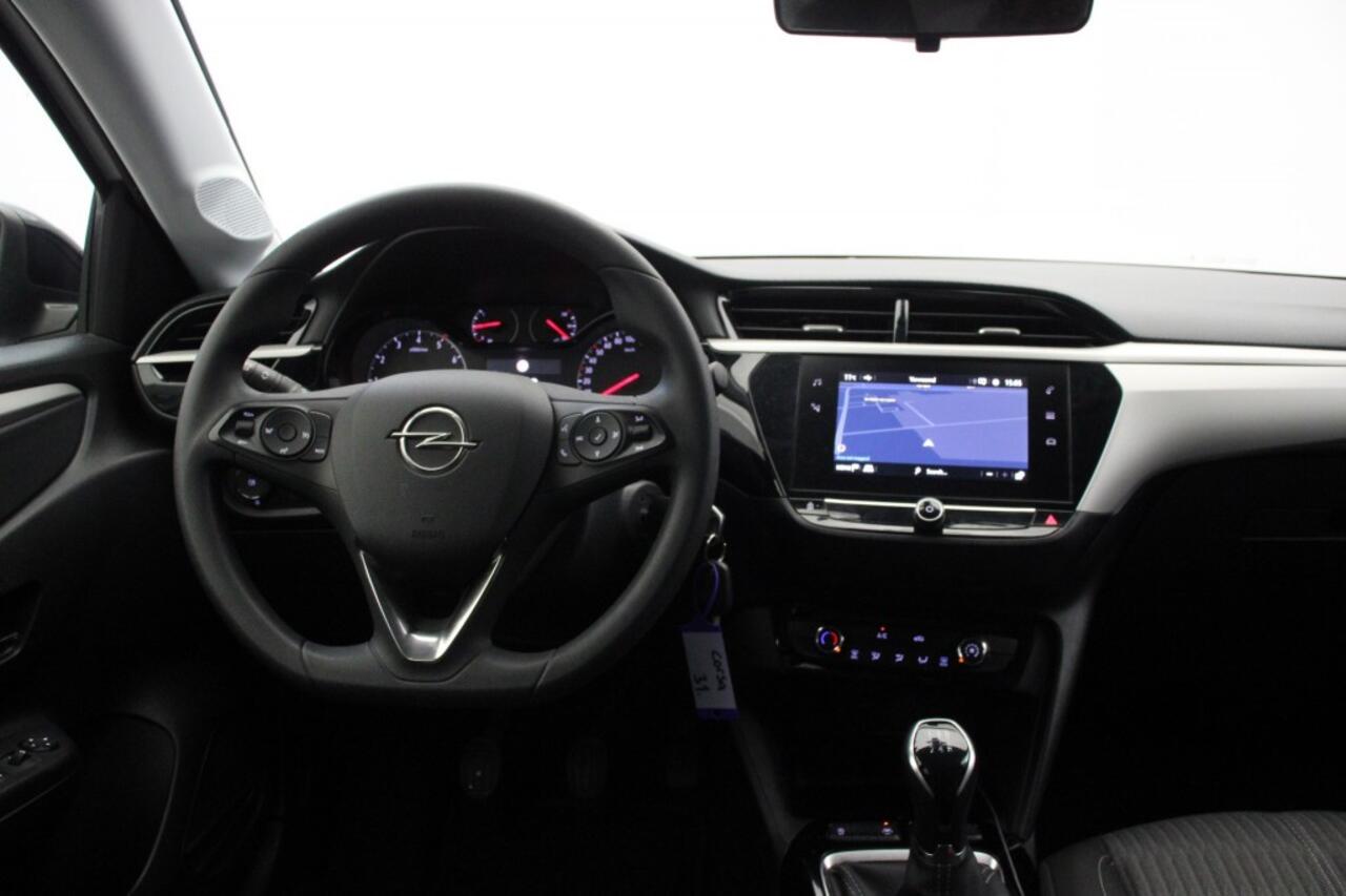 Opel CORSA 1.2 Edition - Carplay, Navi, Cruise, Lichtmetalen Velgen