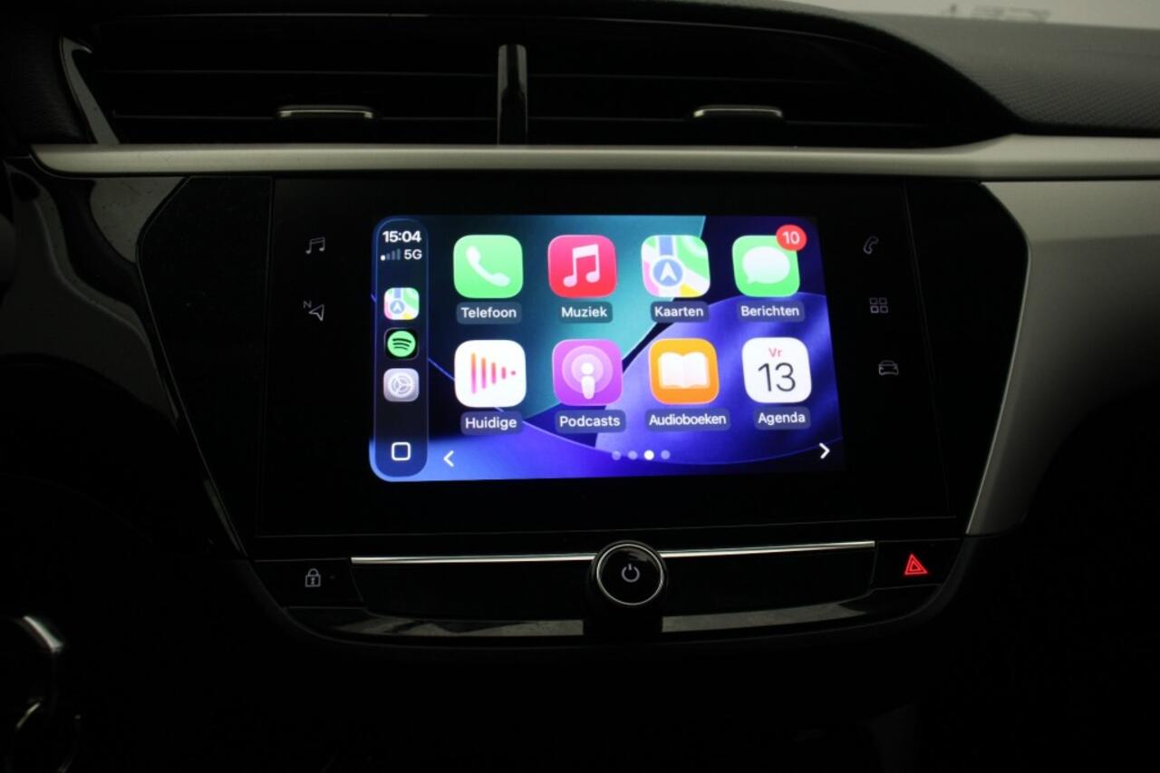 Opel CORSA 1.2 Edition - Carplay, Navi, Cruise, Lichtmetalen Velgen