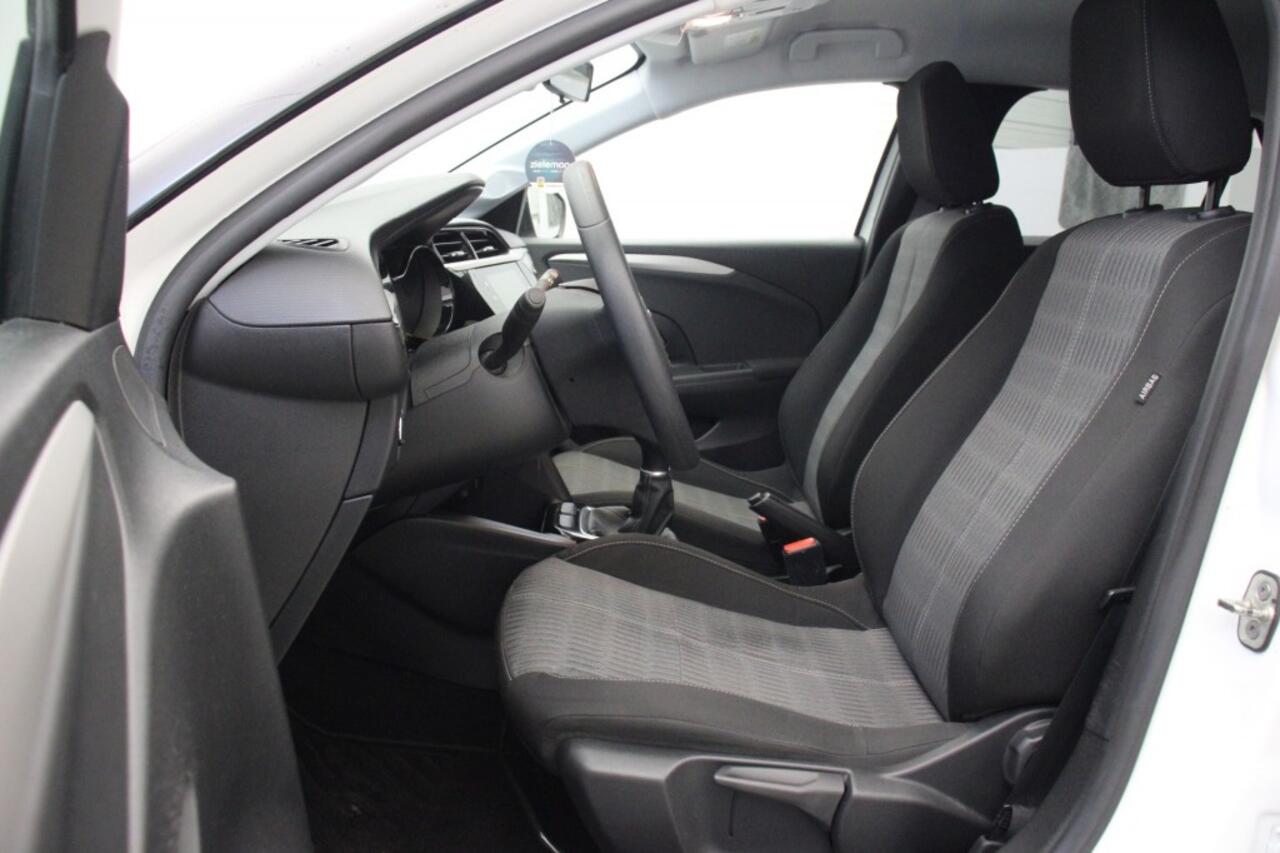 Opel CORSA 1.2 Edition - Carplay, Navi, Cruise, Lichtmetalen Velgen