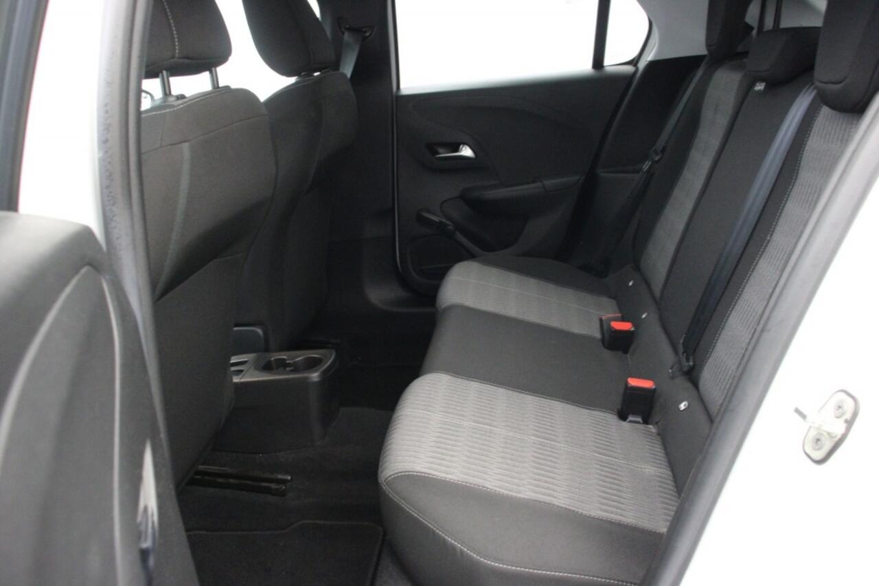 Opel CORSA 1.2 Edition - Carplay, Navi, Cruise, Lichtmetalen Velgen