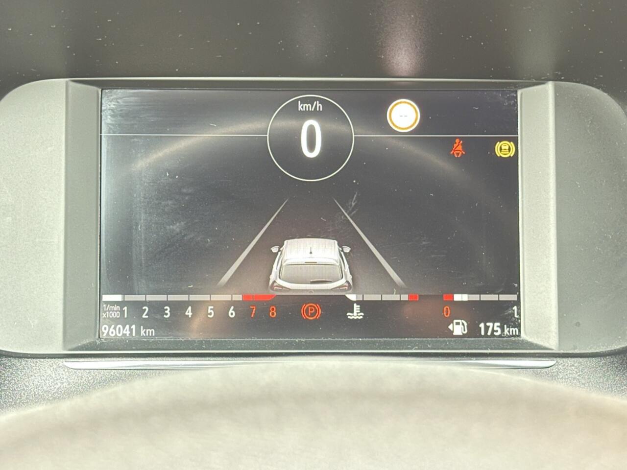 Opel CORSA 1.2 100PK GS Line Carplay Verwarmde Stoelen en Stuur Sportpack