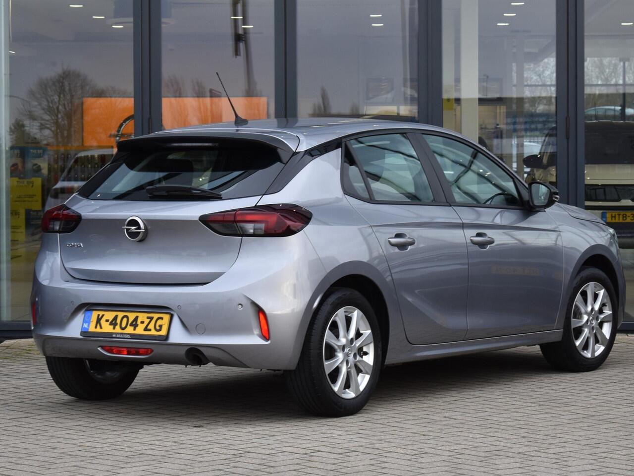 Opel CORSA 1.2 Edition | Navi / Cruise / LMV