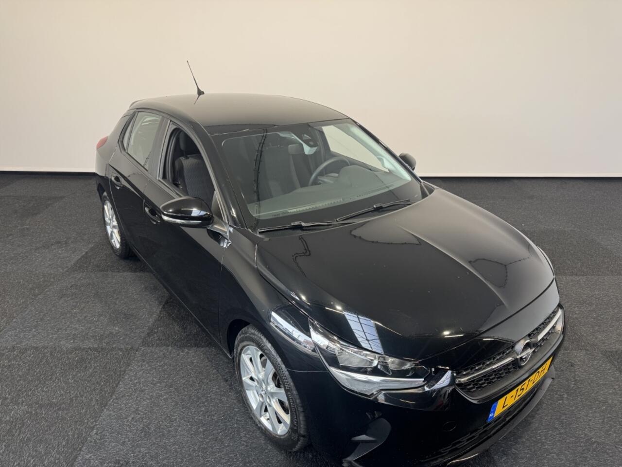 Opel CORSA 1.2 Edition 100 PK Car Play Airco Cruise Control 37000 km