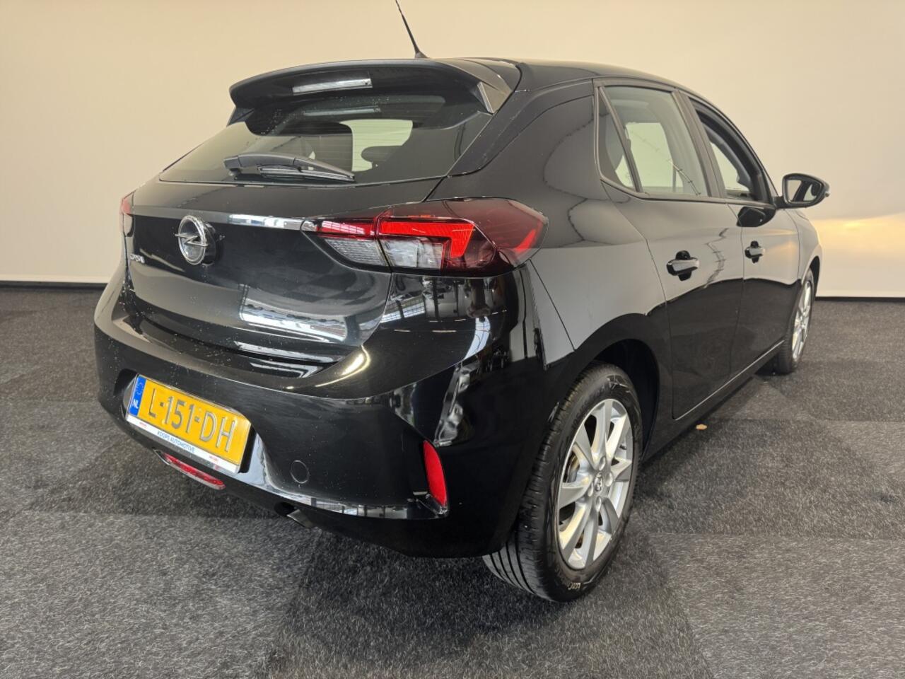 Opel CORSA 1.2 Edition 100 PK Car Play Airco Cruise Control 37000 km