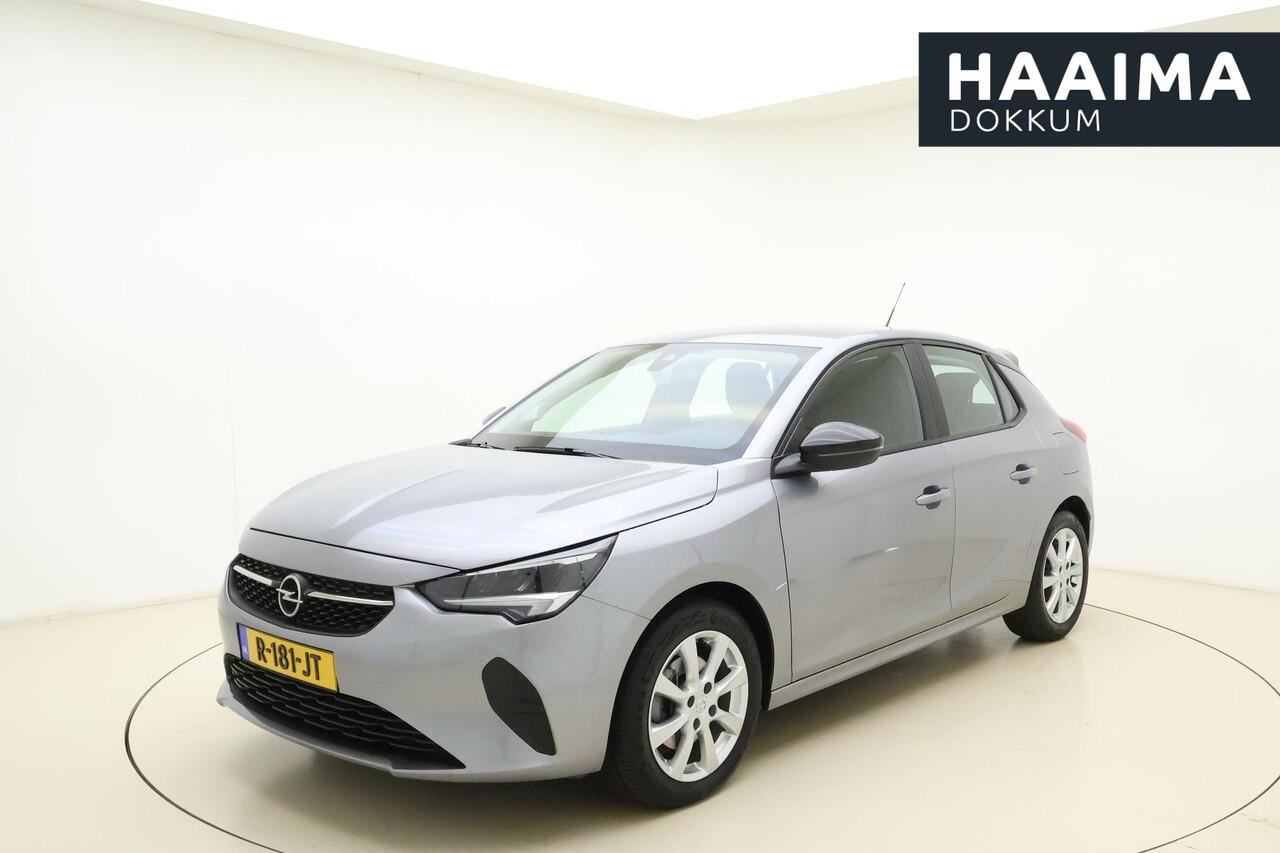 Opel CORSA 1.2 Elegance Automaat | Airco | Navigatie | Cruise control | Trekhaak | Lage km stand