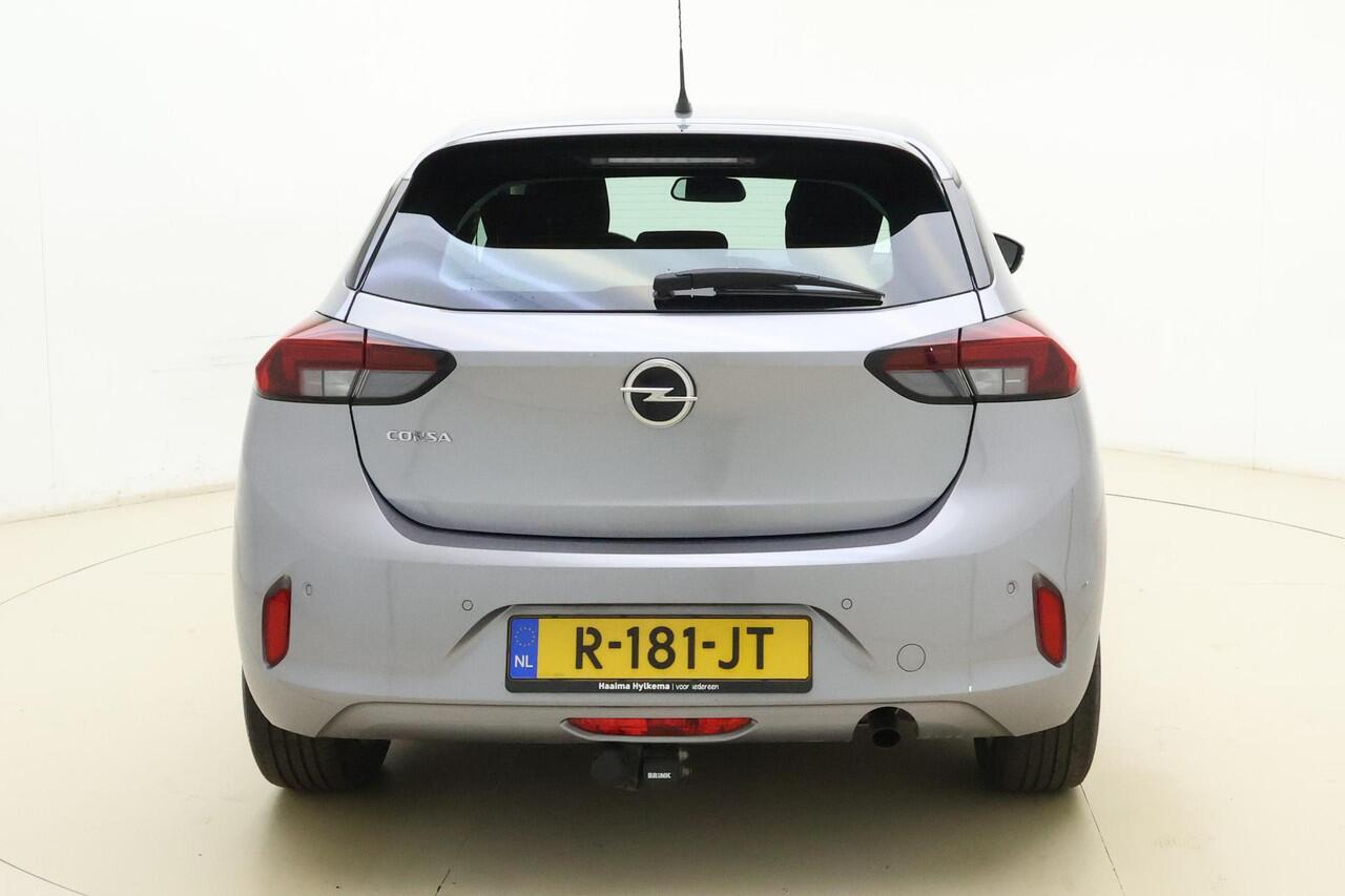 Opel CORSA 1.2 Elegance Automaat | Airco | Navigatie | Cruise control | Trekhaak | Lage km stand