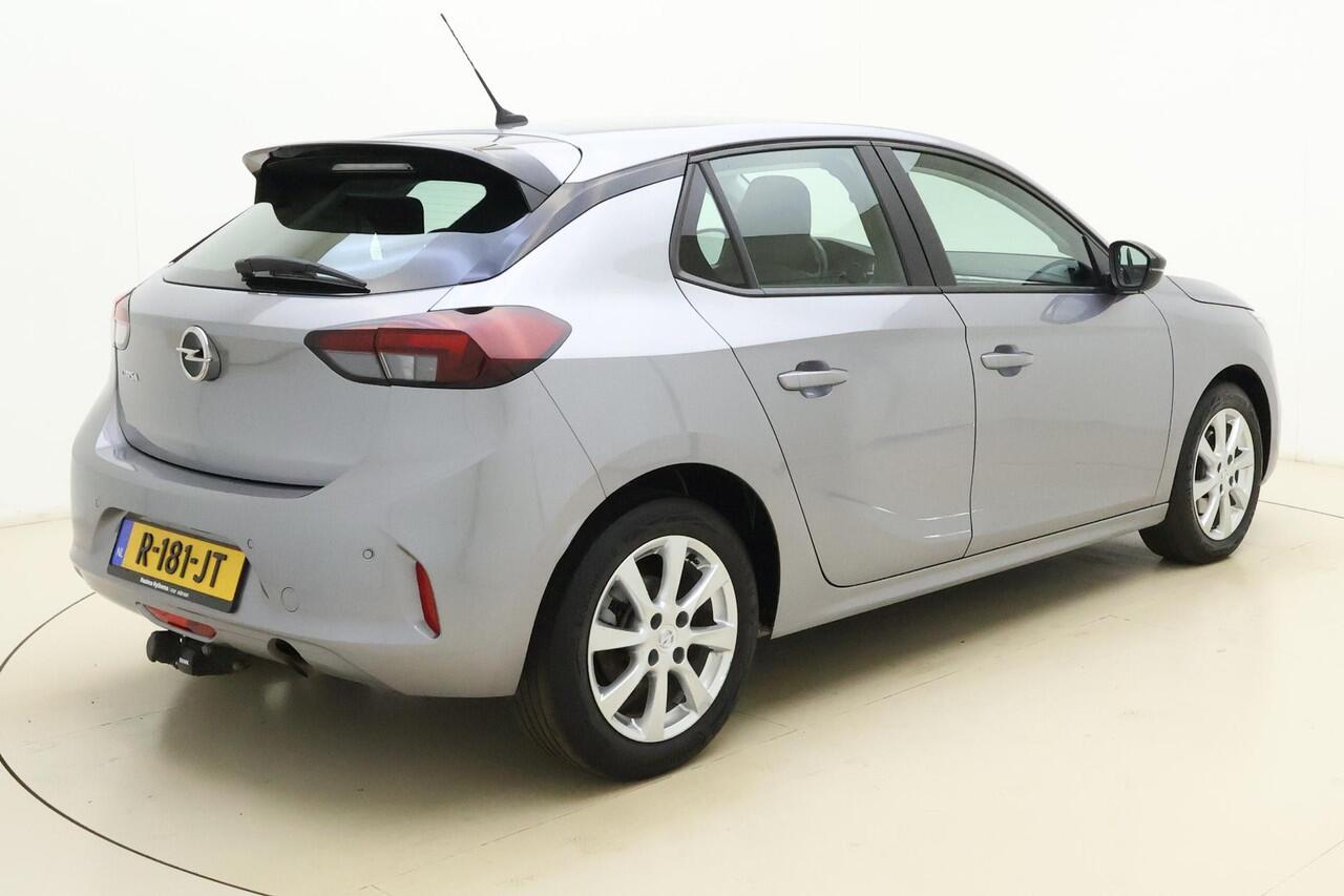 Opel CORSA 1.2 Elegance Automaat | Airco | Navigatie | Cruise control | Trekhaak | Lage km stand