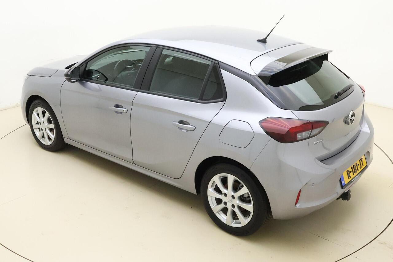 Opel CORSA 1.2 Elegance Automaat | Airco | Navigatie | Cruise control | Trekhaak | Lage km stand