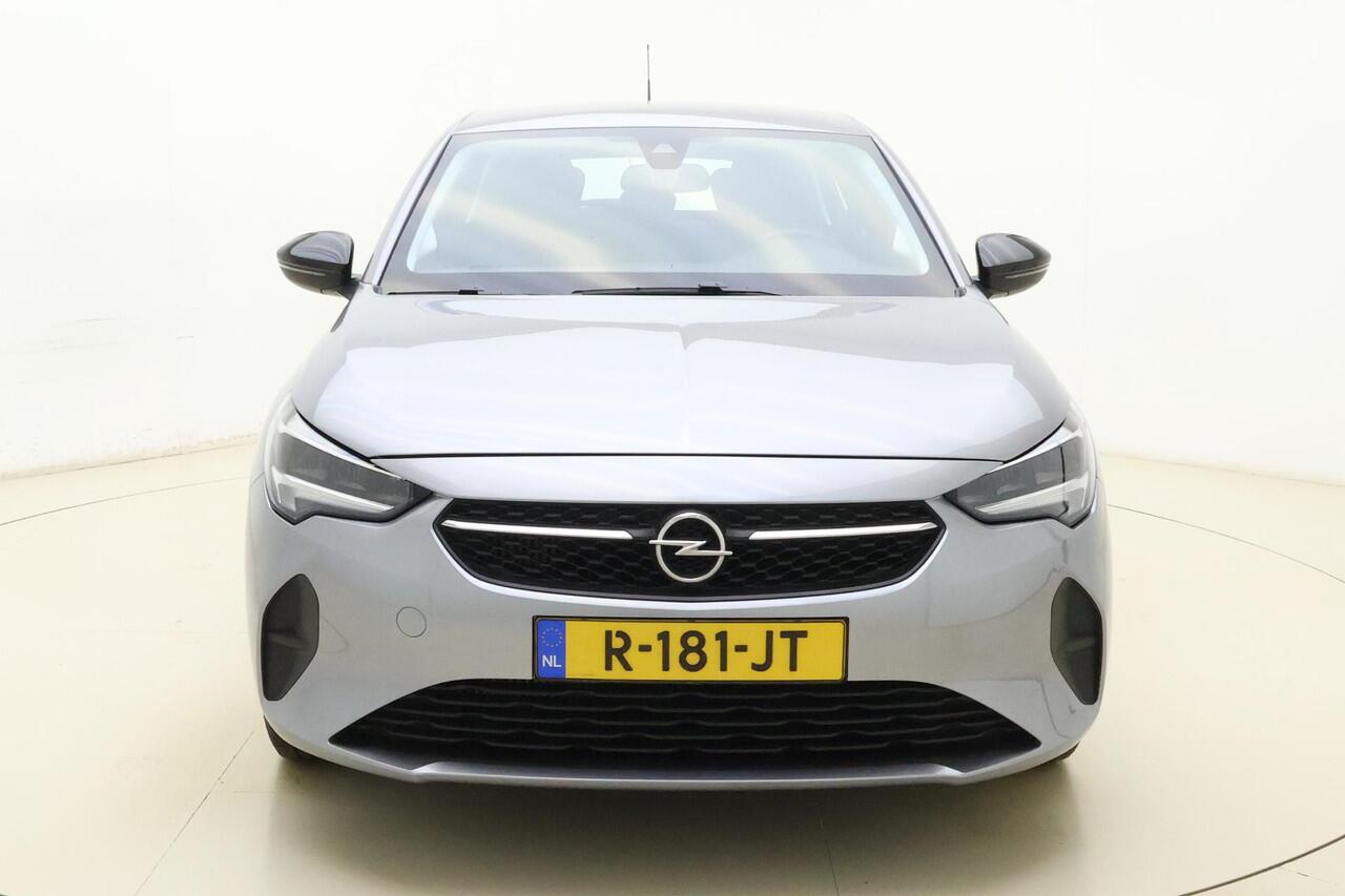 Opel CORSA 1.2 Elegance Automaat | Airco | Navigatie | Cruise control | Trekhaak | Lage km stand