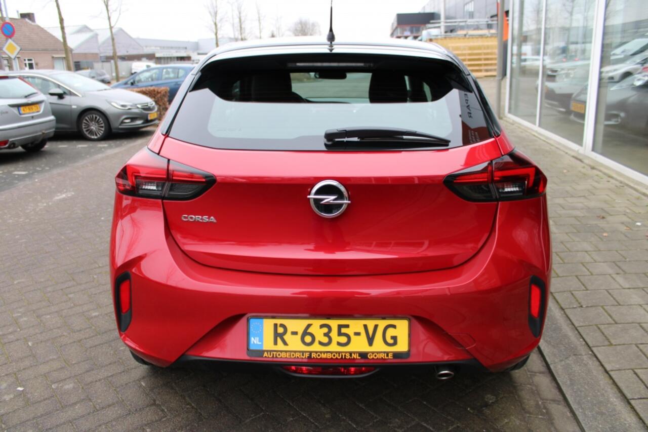 Opel CORSA 1.2 GS Line