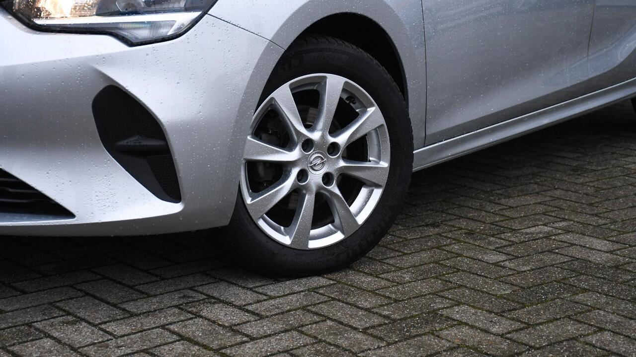 Opel CORSA 1.2 Edition 1 EIGENAAR/ NAVIGATIE/ CRUISE CONTROL