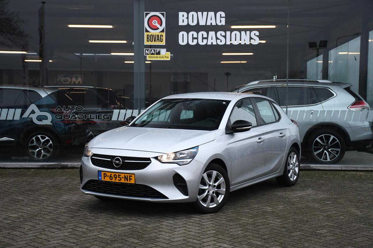 Opel CORSA 1.2 Edition 1 EIGENAAR/ NAVIGATIE/ CRUISE CONTROL