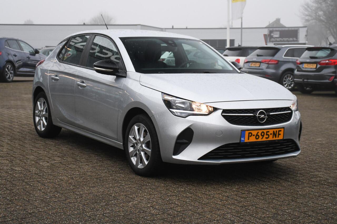Opel CORSA 1.2 Edition 1 EIGENAAR/ NAVIGATIE/ CRUISE CONTROL