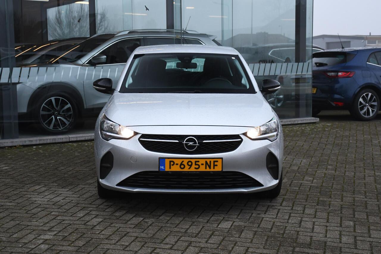 Opel CORSA 1.2 Edition 1 EIGENAAR/ NAVIGATIE/ CRUISE CONTROL