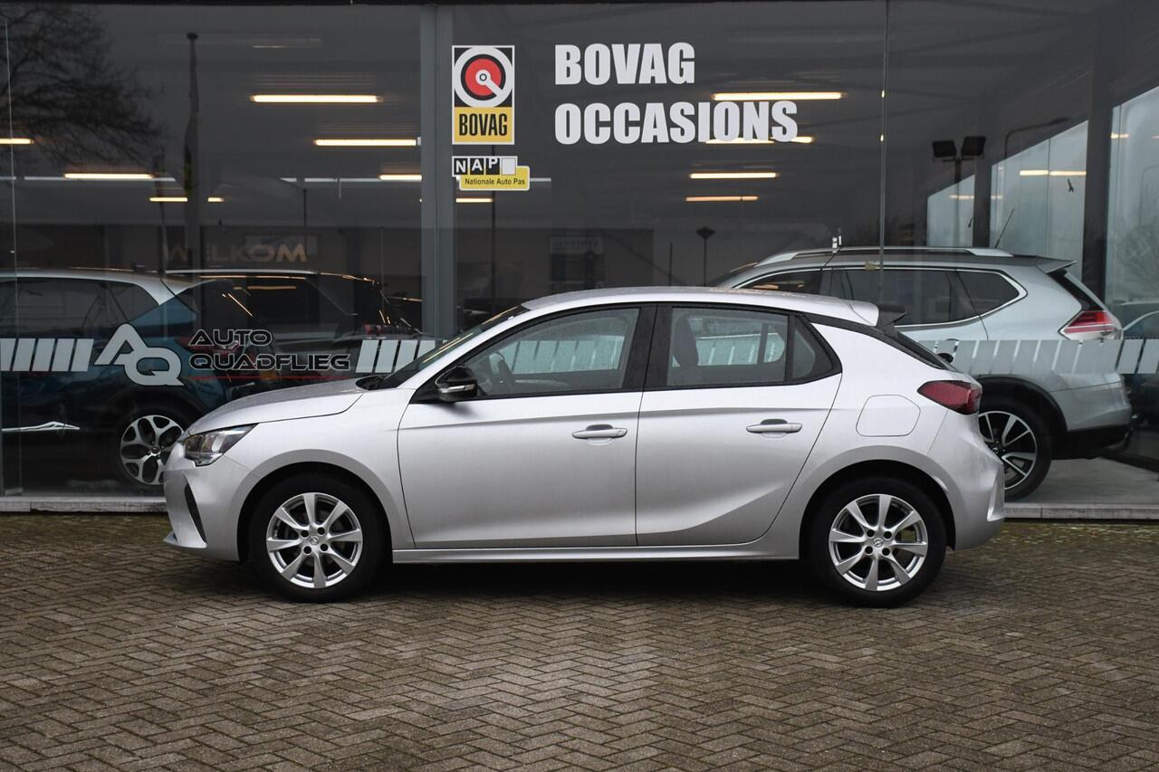 Opel CORSA 1.2 Edition 1 EIGENAAR/ NAVIGATIE/ CRUISE CONTROL