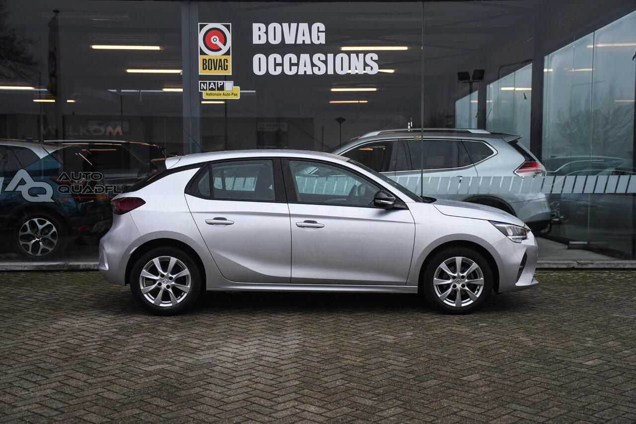 Opel CORSA 1.2 Edition 1 EIGENAAR/ NAVIGATIE/ CRUISE CONTROL