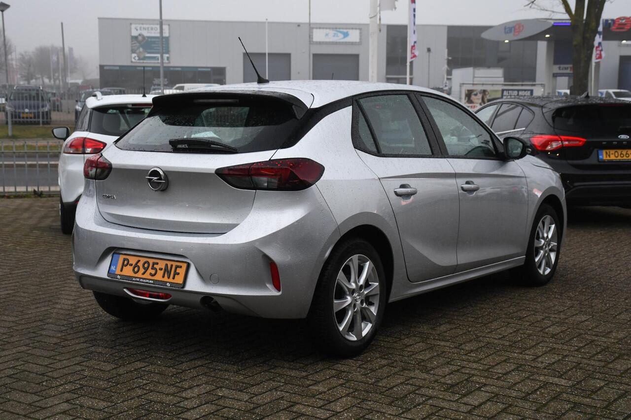 Opel CORSA 1.2 Edition 1 EIGENAAR/ NAVIGATIE/ CRUISE CONTROL