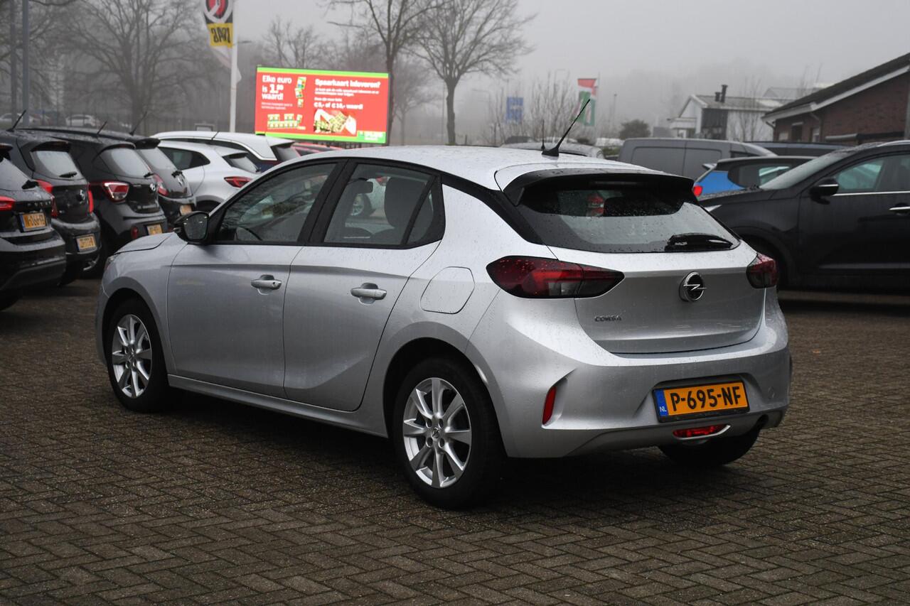 Opel CORSA 1.2 Edition 1 EIGENAAR/ NAVIGATIE/ CRUISE CONTROL