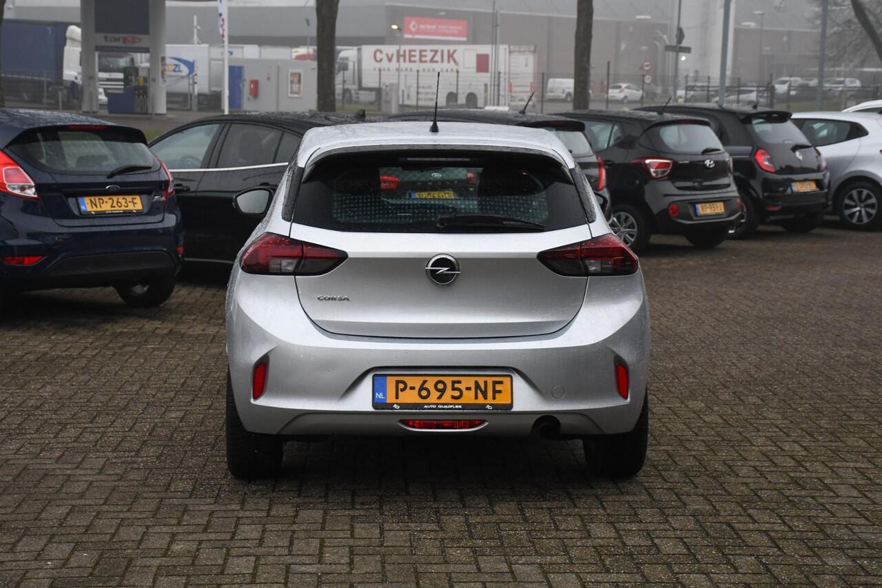 Opel CORSA 1.2 Edition 1 EIGENAAR/ NAVIGATIE/ CRUISE CONTROL