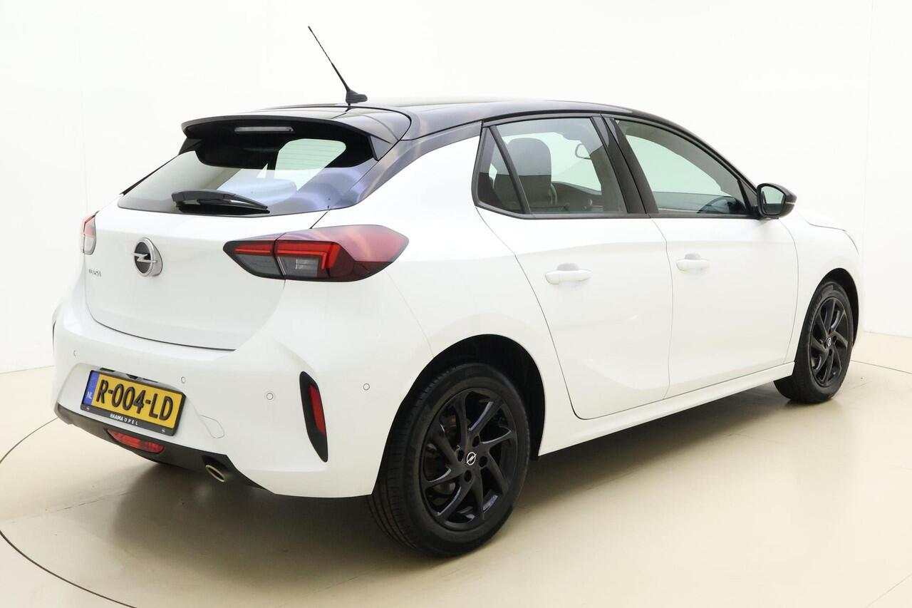 Opel CORSA 1.2 Turbo GS Line | Navigatie | Climate Control | Full LED | Keyless Entry & Start | Camera