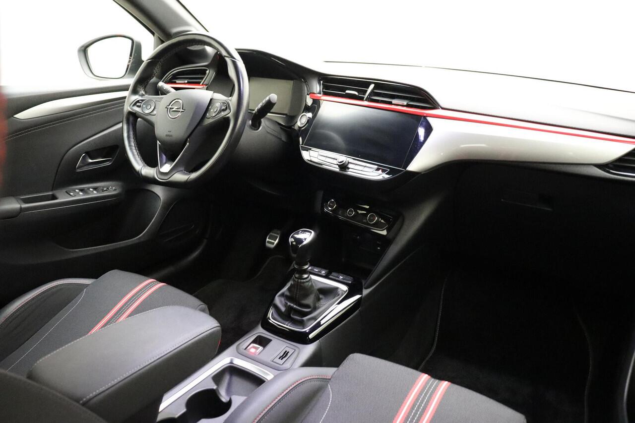 Opel CORSA 1.2 Turbo GS Line | Navigatie | Climate Control | Full LED | Keyless Entry & Start | Camera