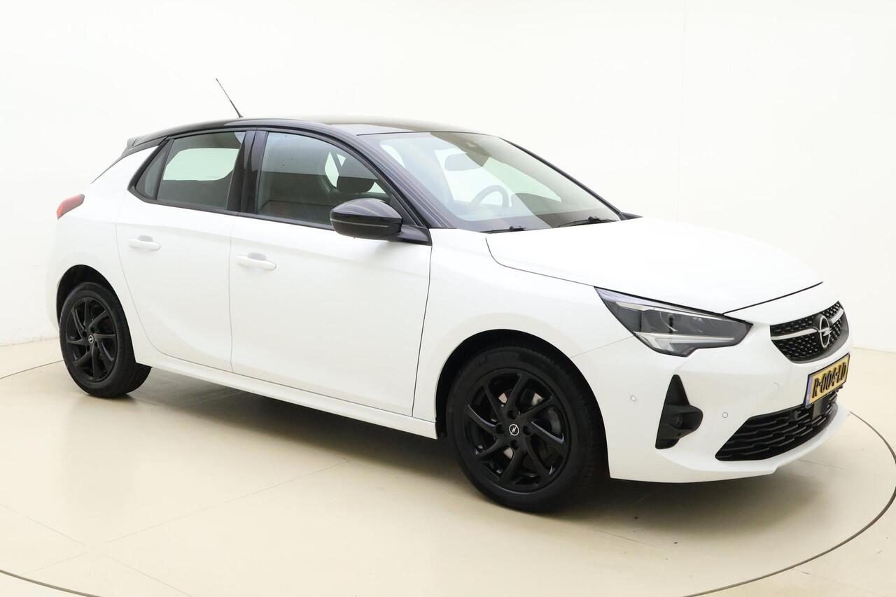 Opel CORSA 1.2 Turbo GS Line | Navigatie | Climate Control | Full LED | Keyless Entry & Start | Camera