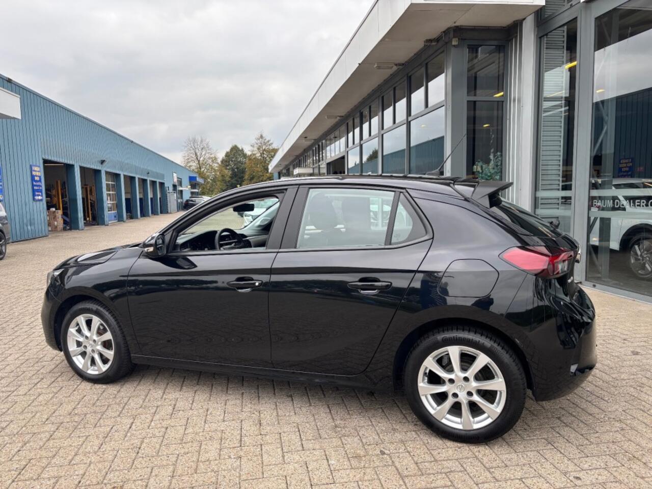 Opel CORSA 1.2 ELEGANCE NAVI AIRCO CRUISE CONTROL LMV