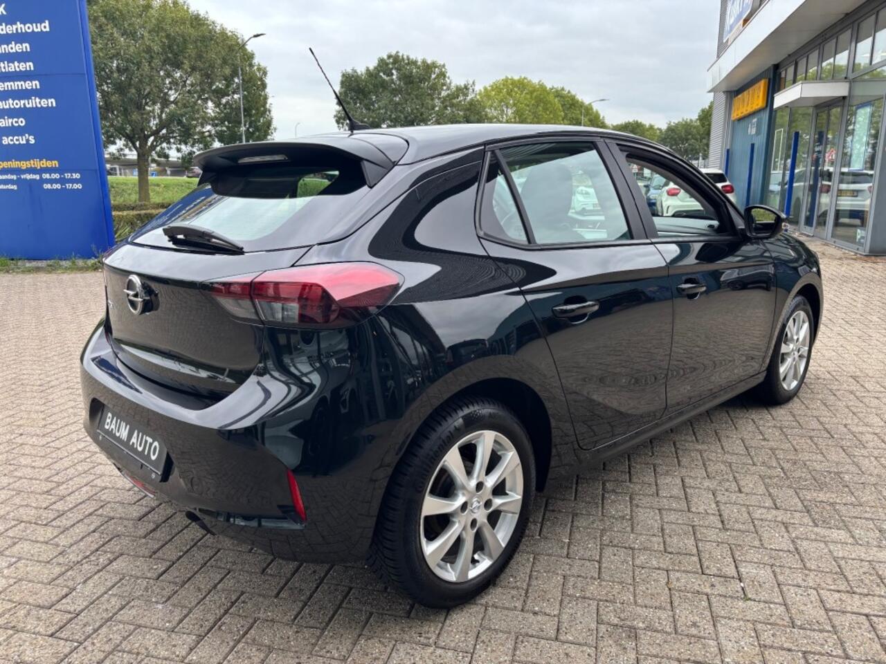 Opel CORSA 1.2 ELEGANCE NAVI AIRCO CRUISE CONTROL LMV