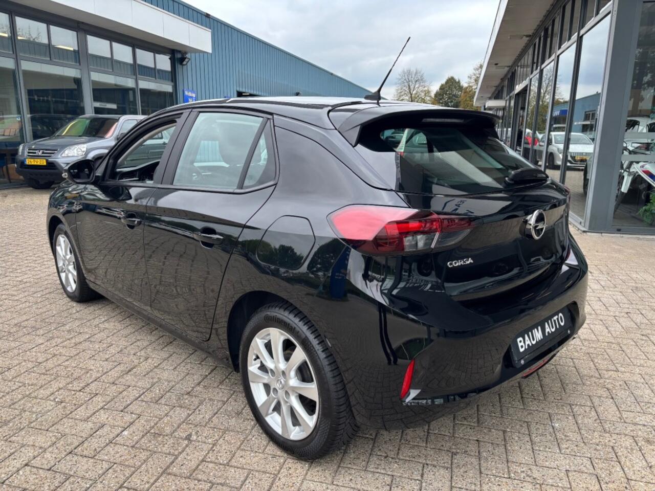 Opel CORSA 1.2 ELEGANCE NAVI AIRCO CRUISE CONTROL LMV