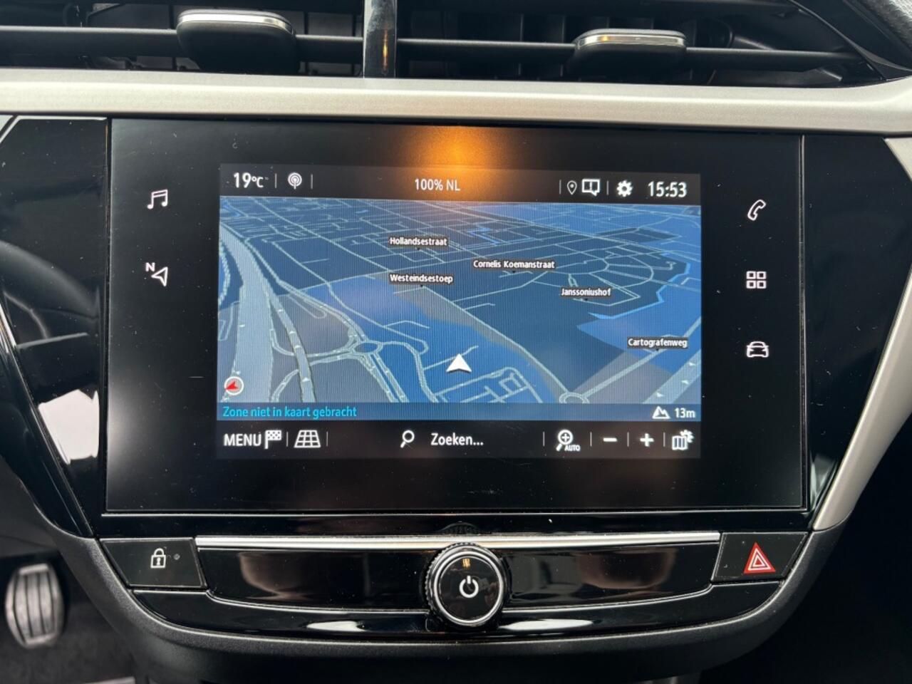 Opel CORSA 1.2 ELEGANCE NAVI AIRCO CRUISE CONTROL LMV