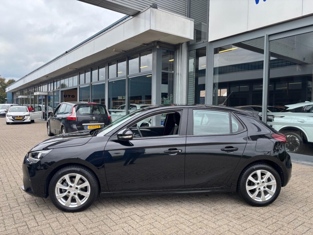 Opel CORSA 1.2 ELEGANCE NAVI AIRCO CRUISE CONTROL LMV