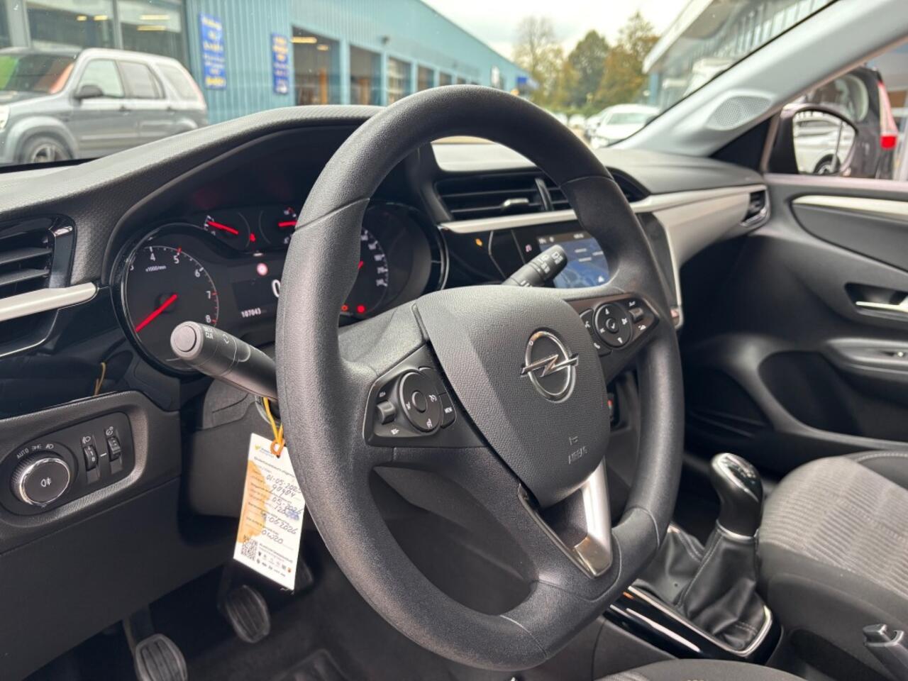 Opel CORSA 1.2 ELEGANCE NAVI AIRCO CRUISE CONTROL LMV