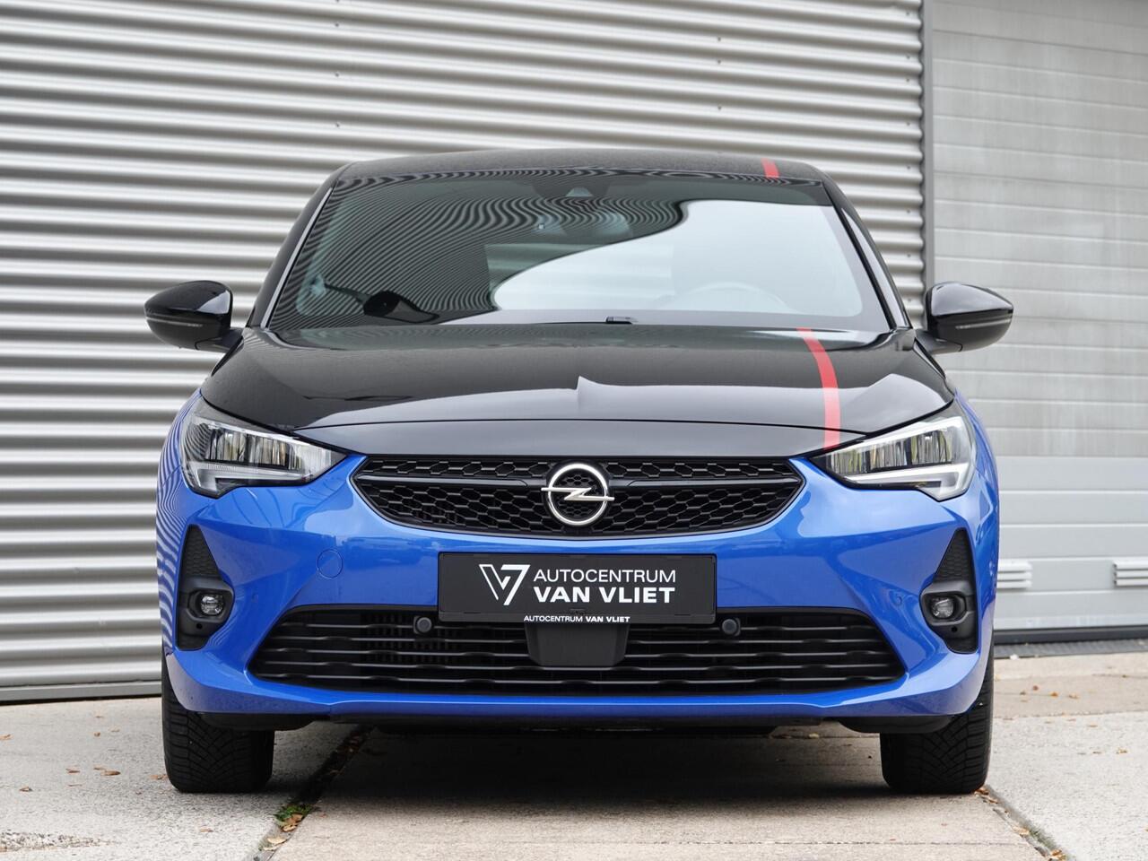 Opel CORSA 1.2 Turbo GS Line Afn. Trekhaak