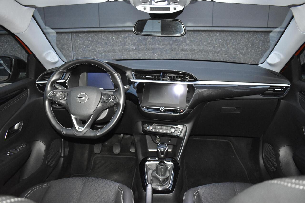 Opel CORSA 1.2 Elegance 2022 LED Digicockpit Cruise 39000KM NAP +garantie