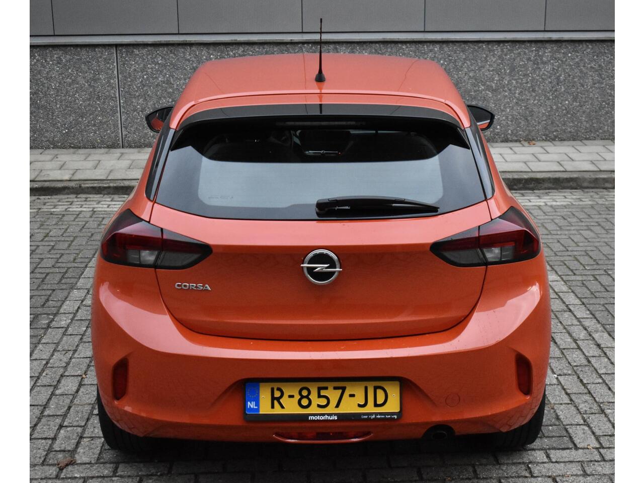 Opel CORSA 1.2 Elegance 2022 LED Digicockpit Cruise 39000KM NAP +garantie