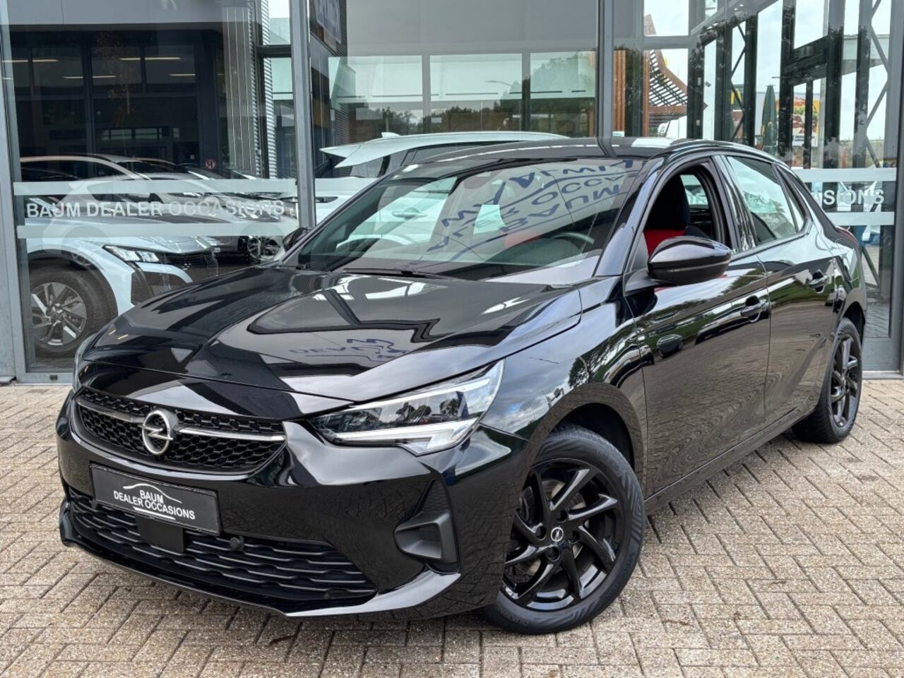 Opel CORSA 1.2 GS LINE NAVI AIRCO LMV