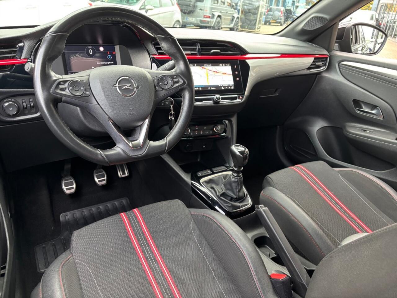 Opel CORSA 1.2 GS LINE NAVI AIRCO LMV