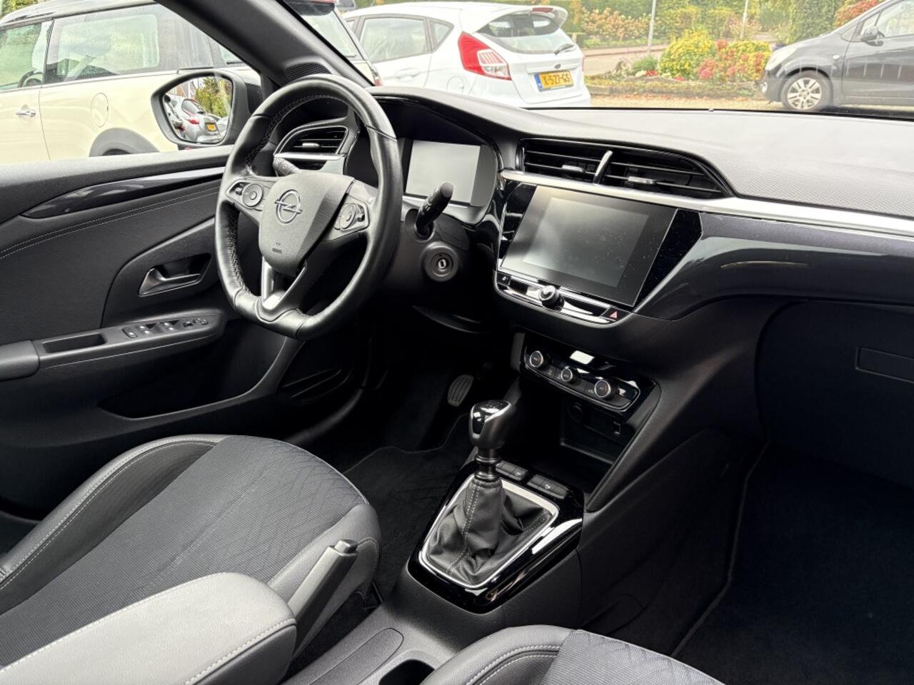 Opel CORSA 1.2 PANODAK | STOEL+STUURVERW | 360 CAMERA | NAVI | 101PK