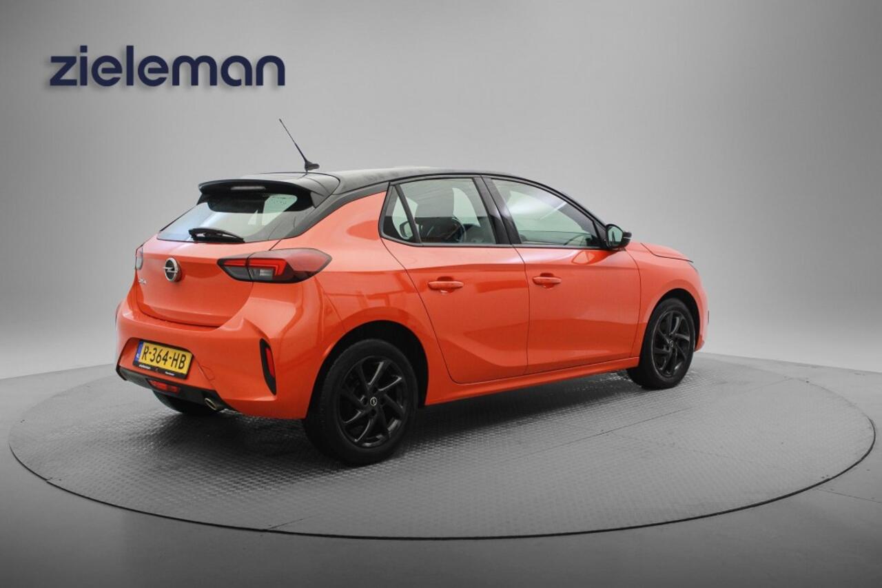 Opel CORSA 1.2 GS Line 102 PK - Carplay, Cruise