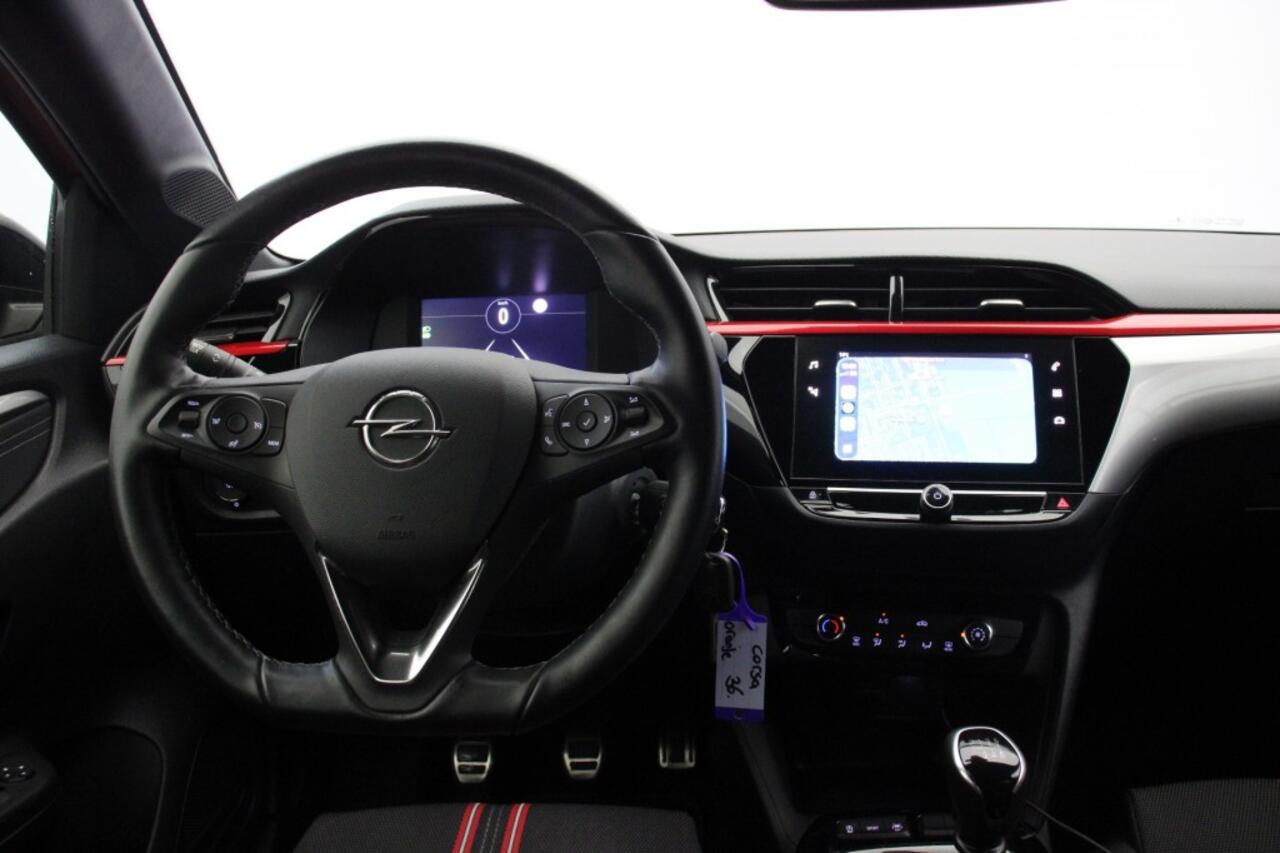 Opel CORSA 1.2 GS Line 102 PK - Carplay, Cruise