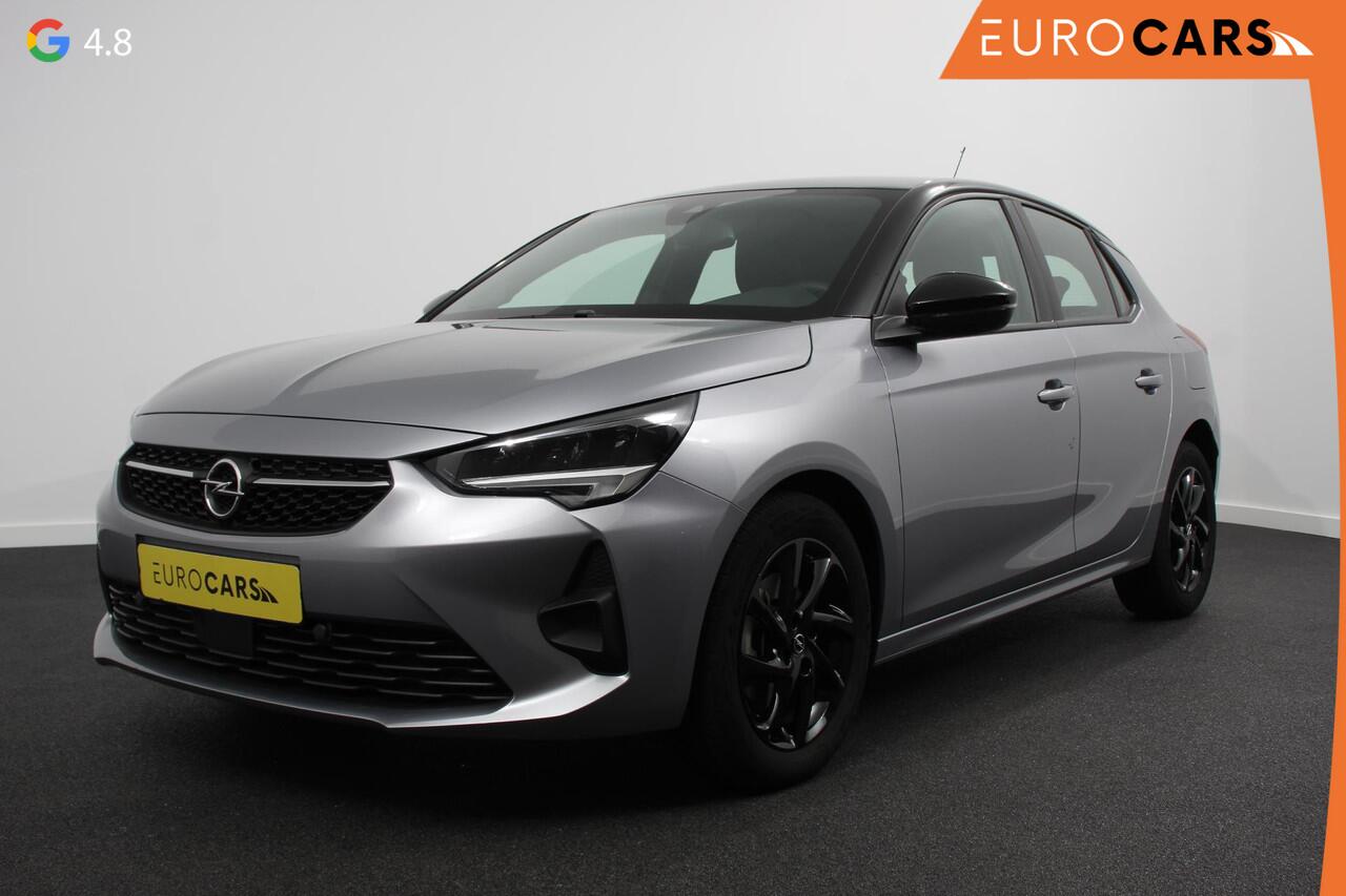 Opel CORSA 1.2 102pk GS Line Opel Corsa 1.2 GS Line | Navigatie | Apple Carplay/Android Auto | Airco | Cruise Control | Lichtmetalen velgen | Digitaal Dashboard | Sportstoelen