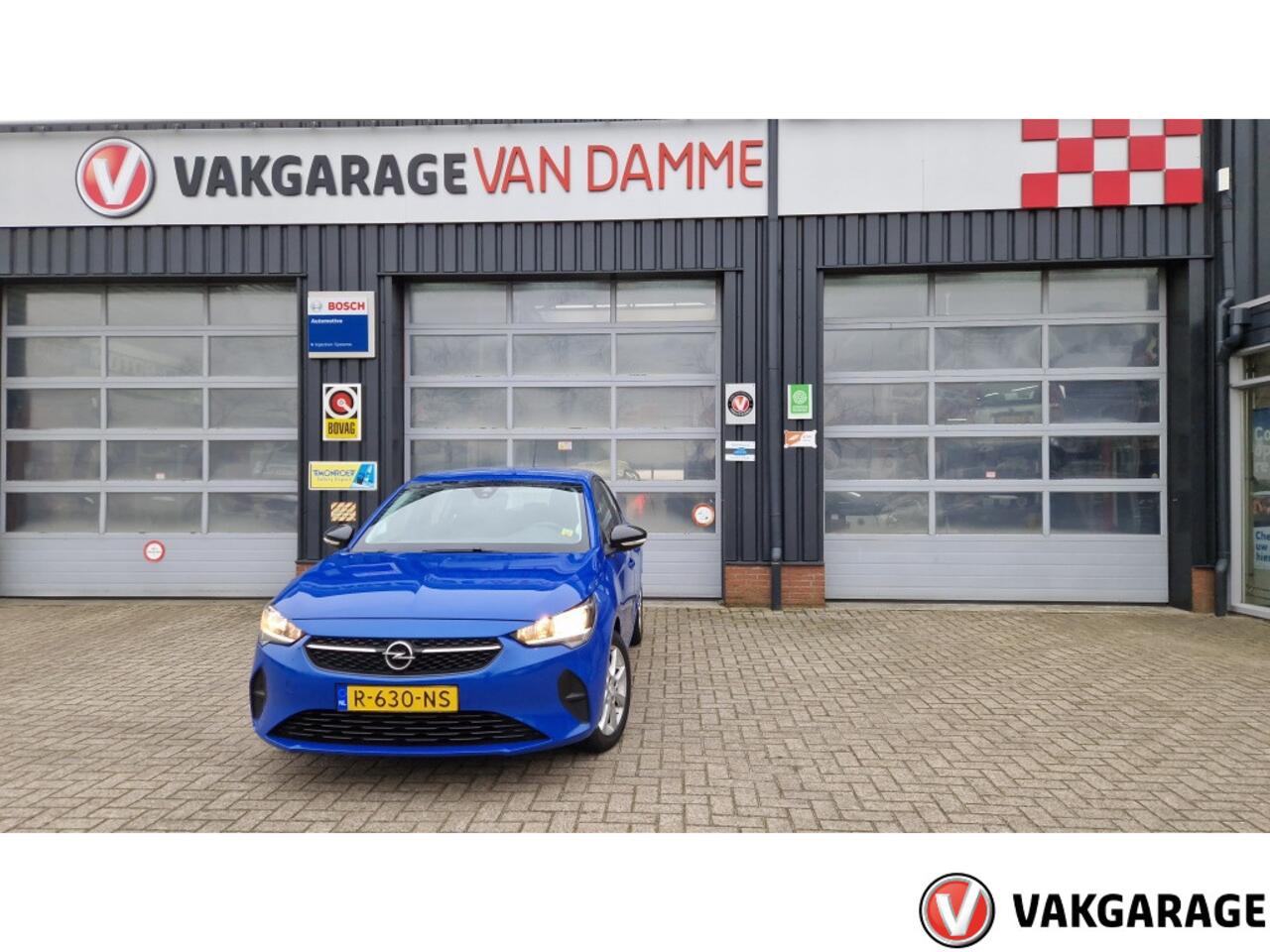 Opel CORSA 1.2 Edition